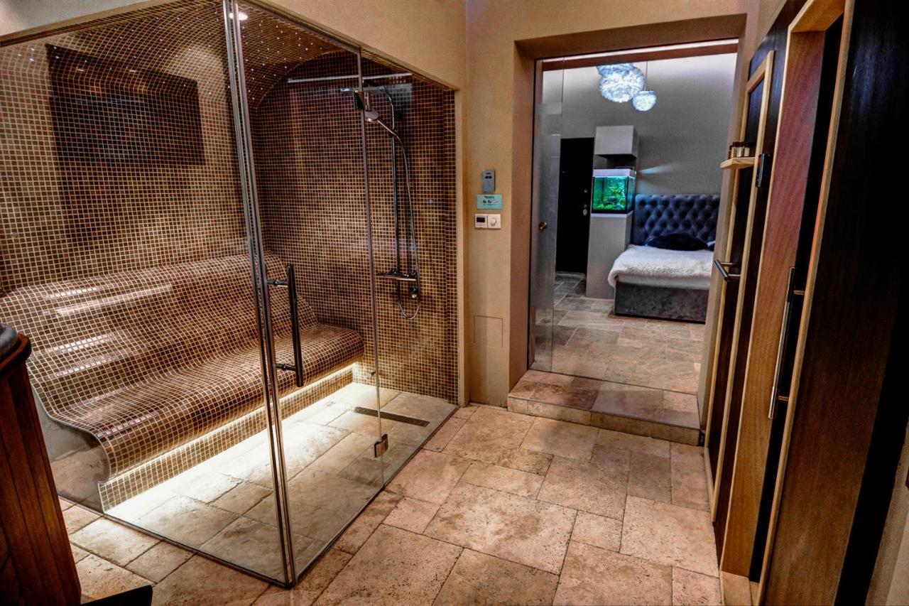 Apartments Marconio Wellness Club Belgrado Esterno foto