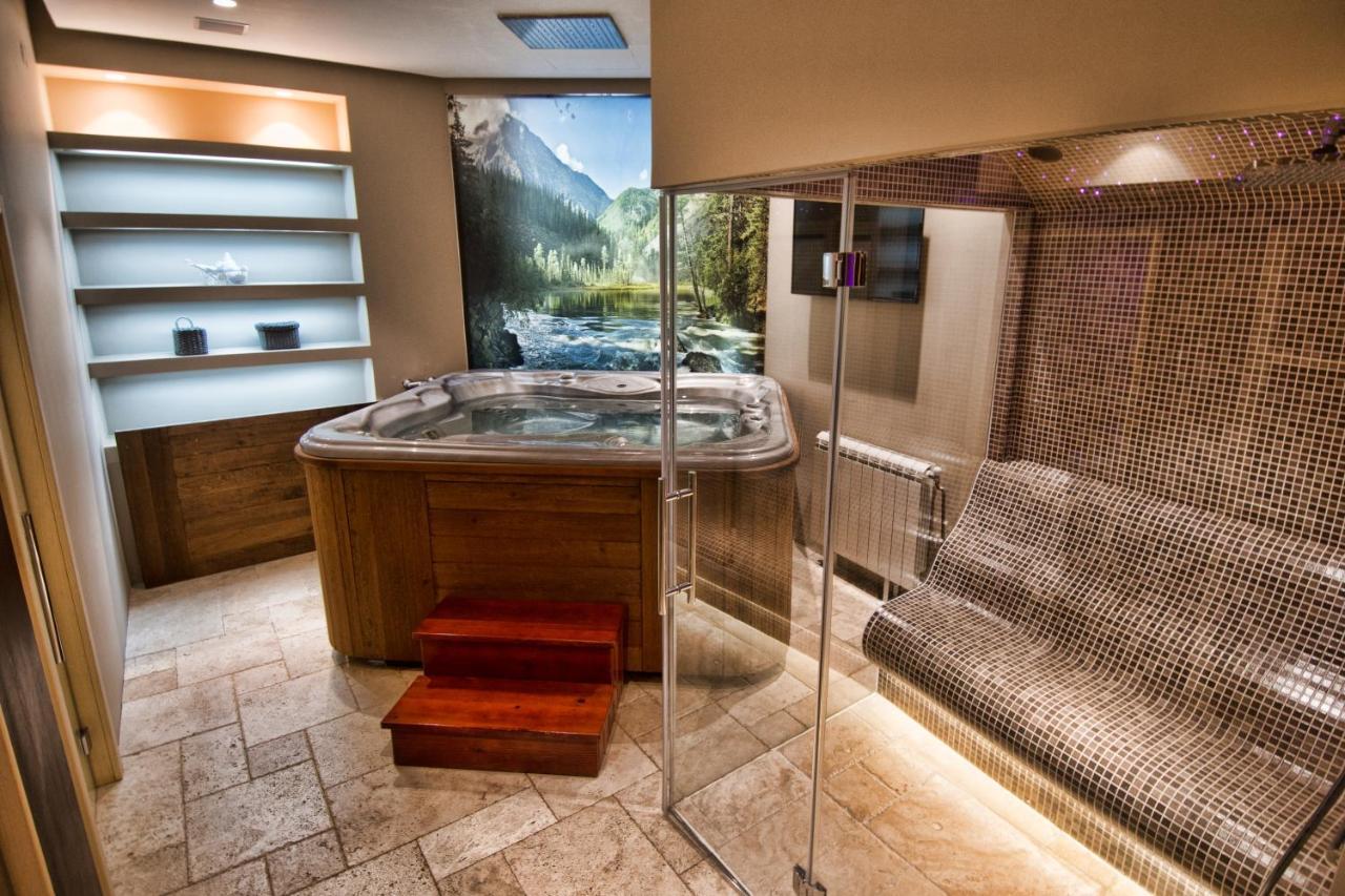 Apartments Marconio Wellness Club Belgrado Esterno foto