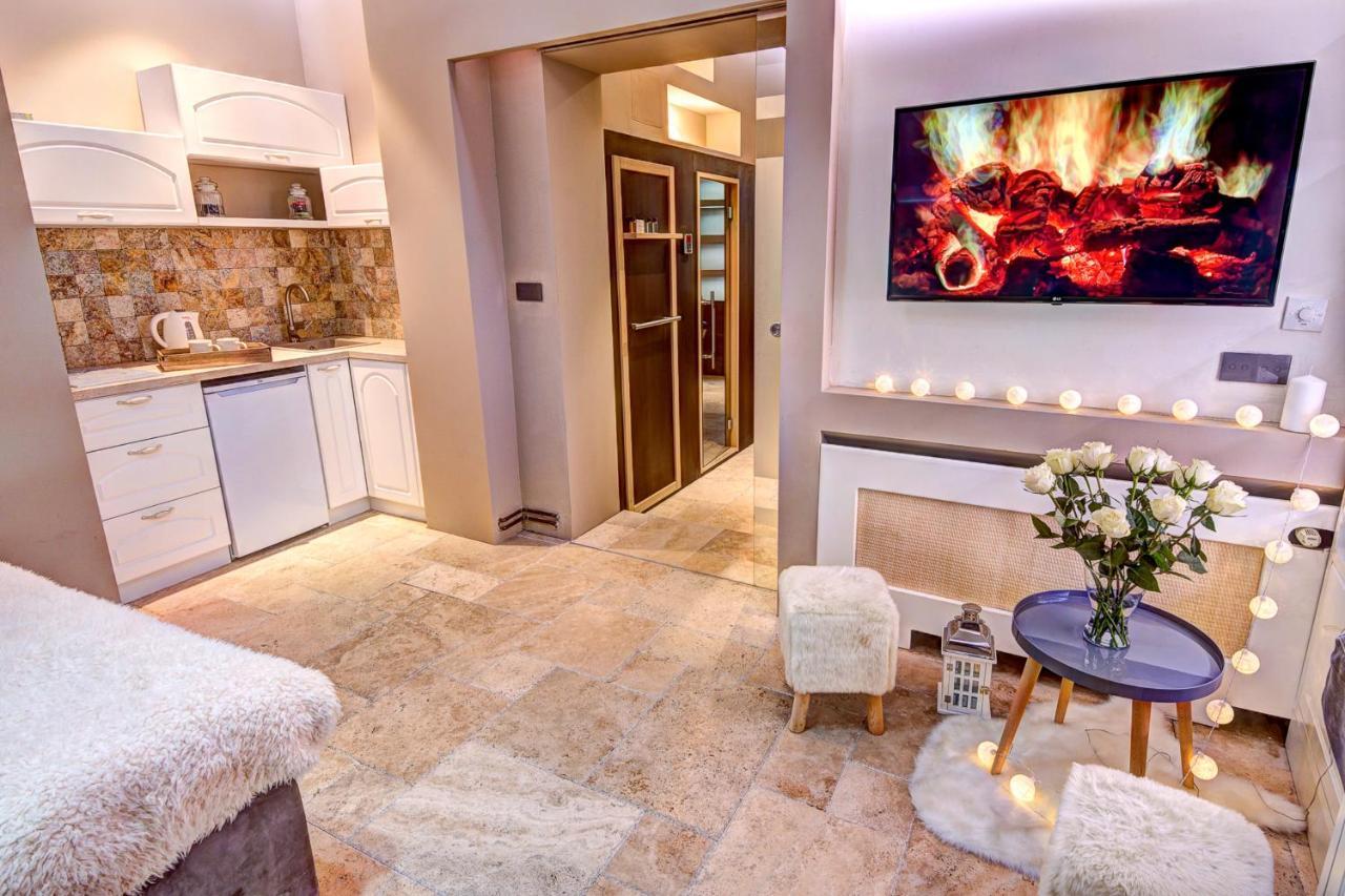 Apartments Marconio Wellness Club Belgrado Esterno foto