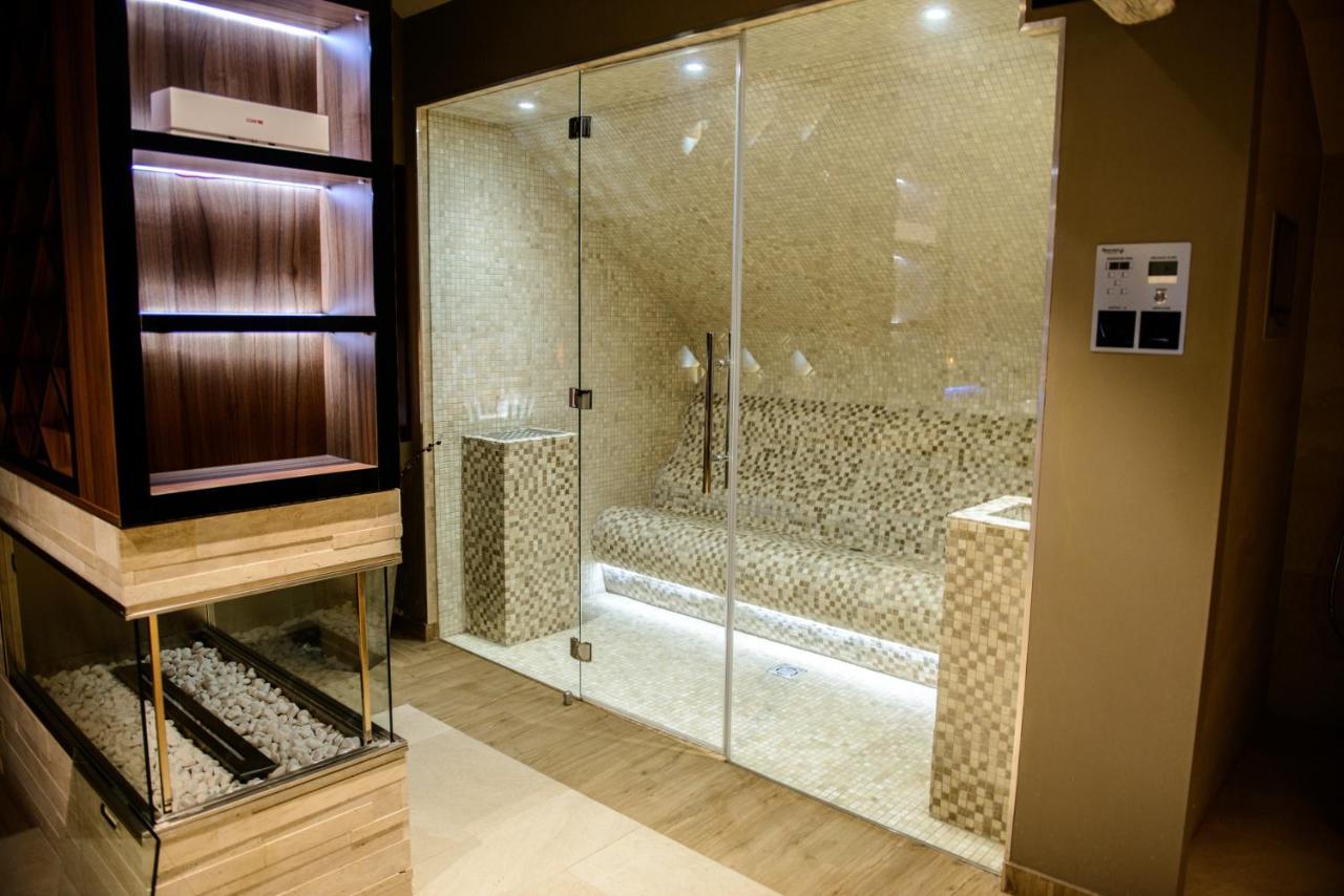 Apartments Marconio Wellness Club Belgrado Esterno foto