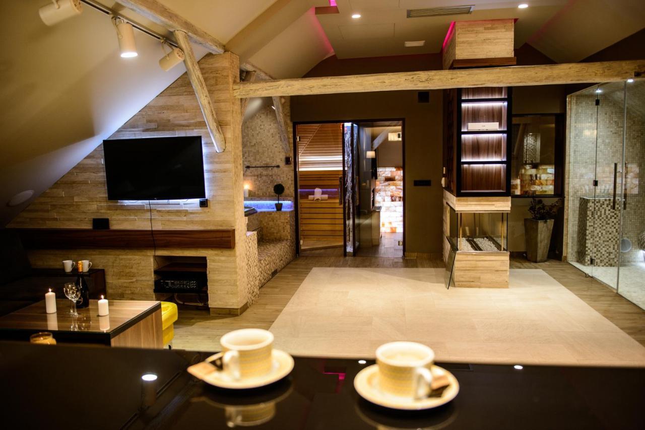 Apartments Marconio Wellness Club Belgrado Esterno foto