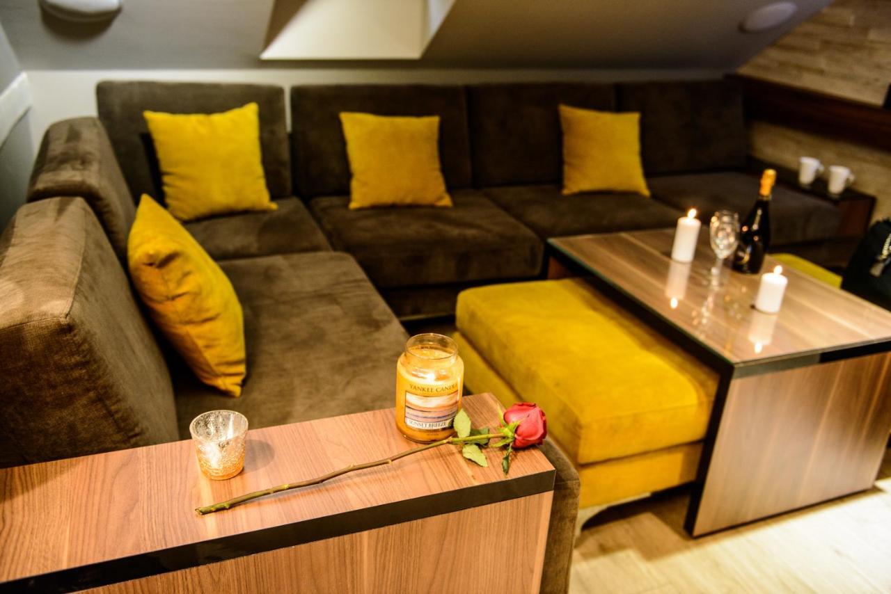 Apartments Marconio Wellness Club Belgrado Esterno foto