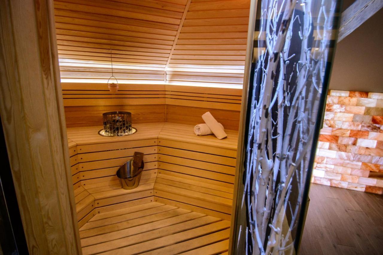 Apartments Marconio Wellness Club Belgrado Esterno foto