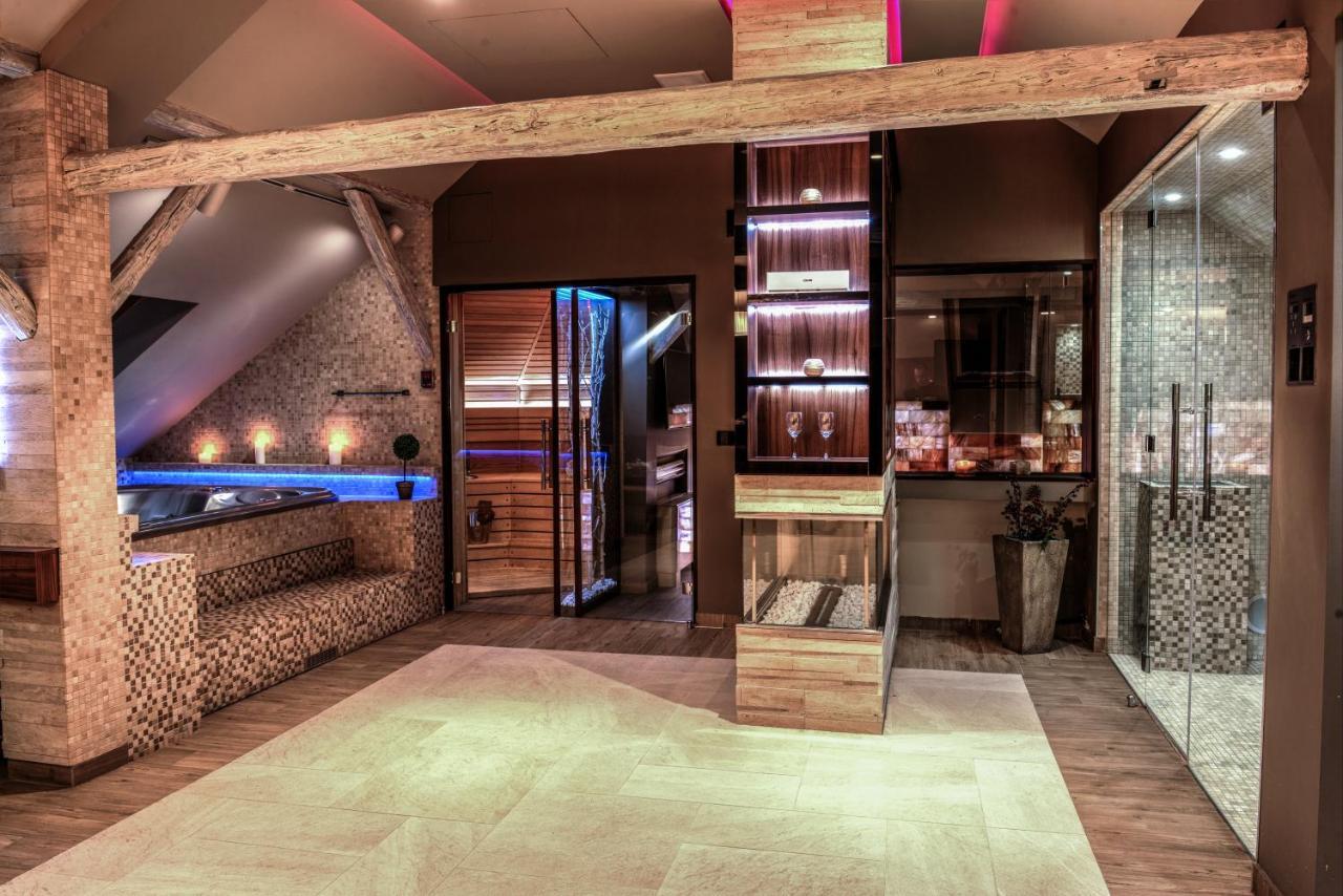 Apartments Marconio Wellness Club Belgrado Esterno foto
