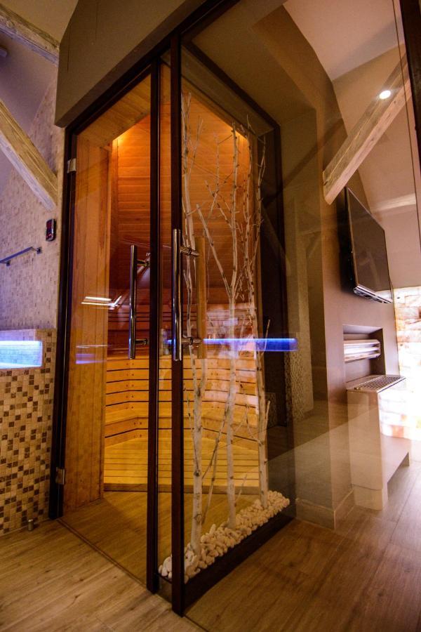 Apartments Marconio Wellness Club Belgrado Esterno foto