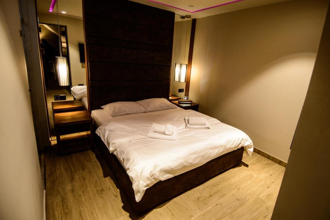 Apartments Marconio Wellness Club Belgrado Esterno foto