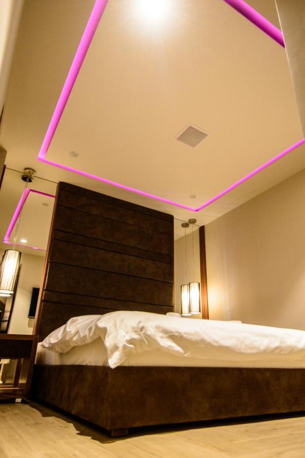 Apartments Marconio Wellness Club Belgrado Esterno foto