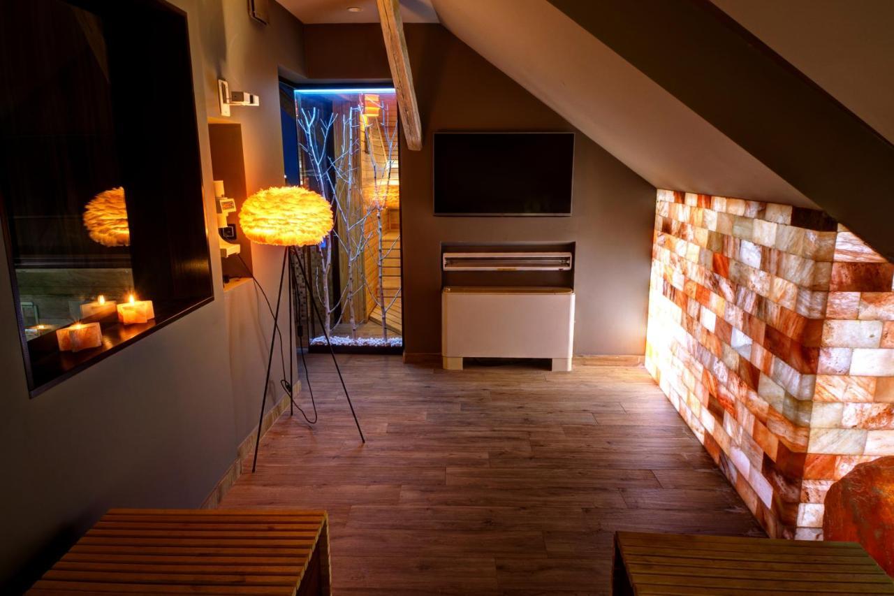 Apartments Marconio Wellness Club Belgrado Esterno foto