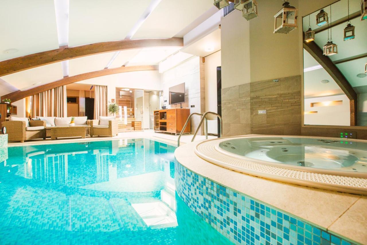 Apartments Marconio Wellness Club Belgrado Esterno foto