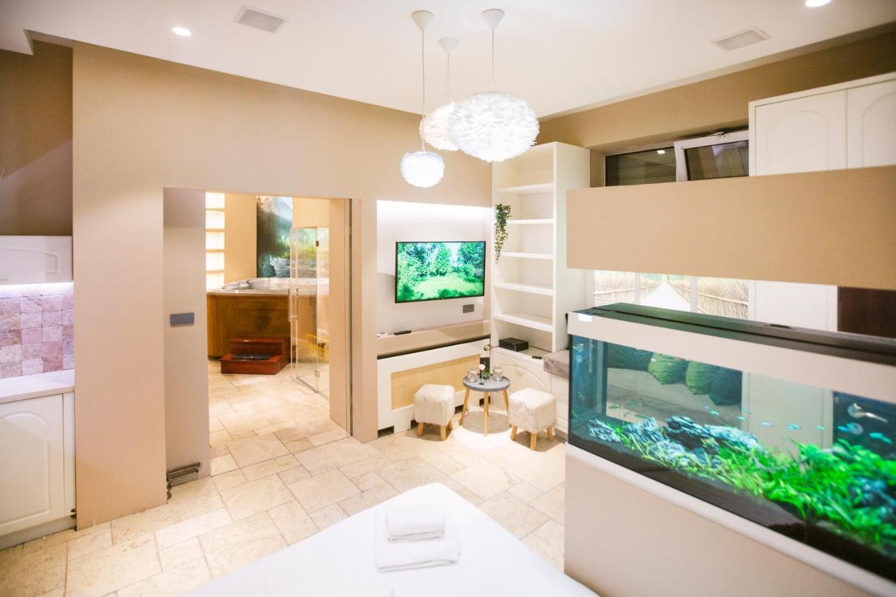 Apartments Marconio Wellness Club Belgrado Esterno foto