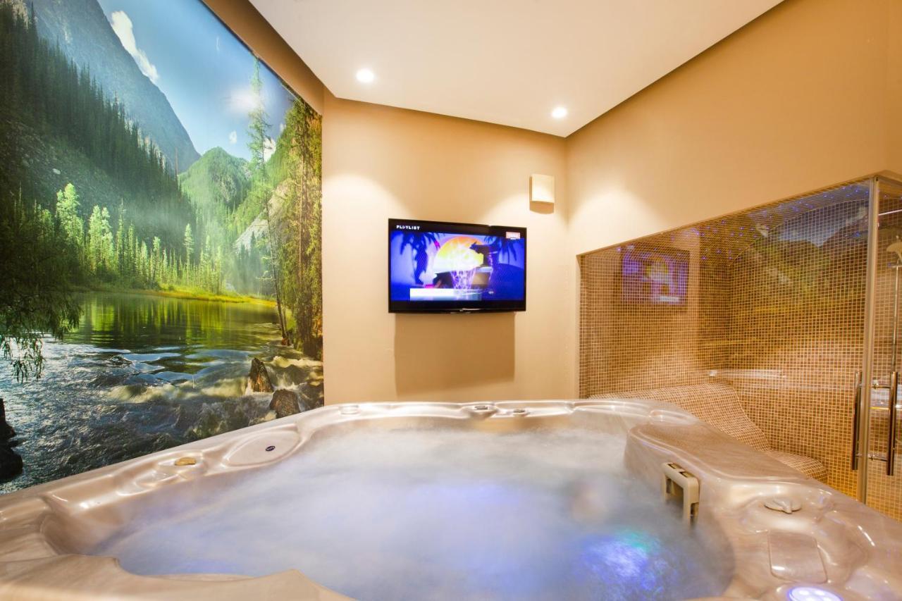 Apartments Marconio Wellness Club Belgrado Esterno foto