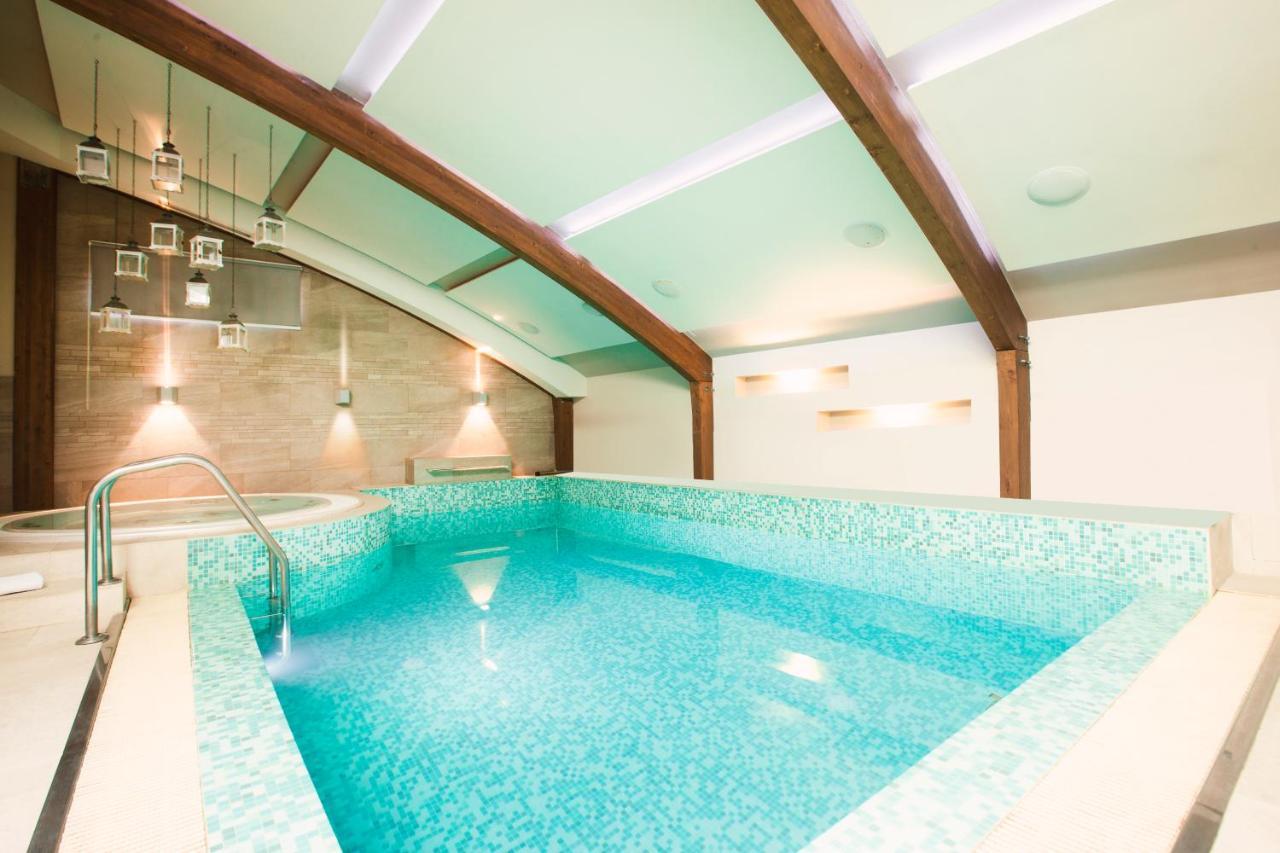 Apartments Marconio Wellness Club Belgrado Esterno foto