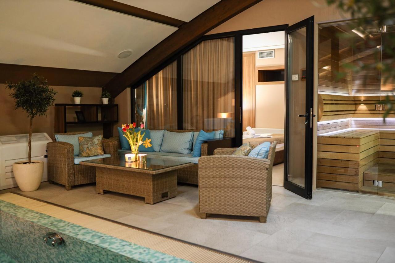 Apartments Marconio Wellness Club Belgrado Esterno foto