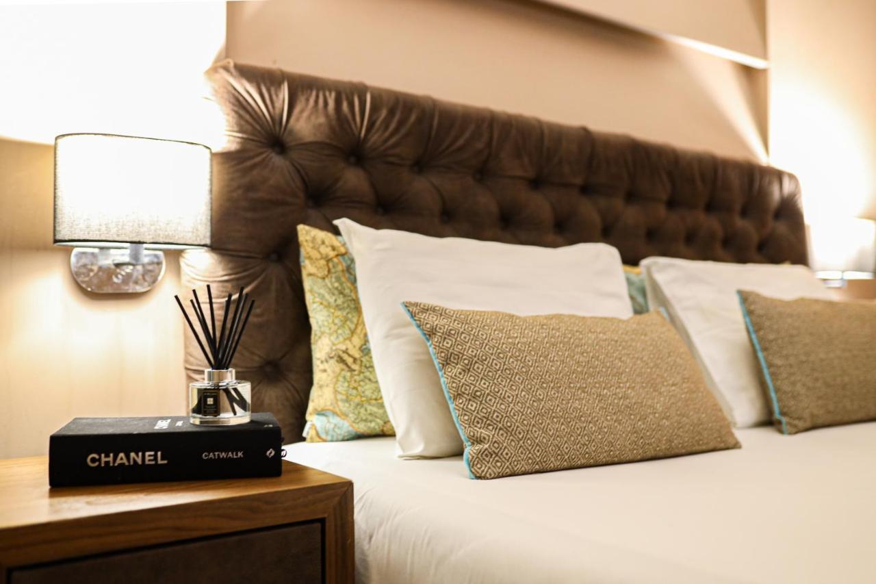 Apartments Marconio Wellness Club Belgrado Esterno foto