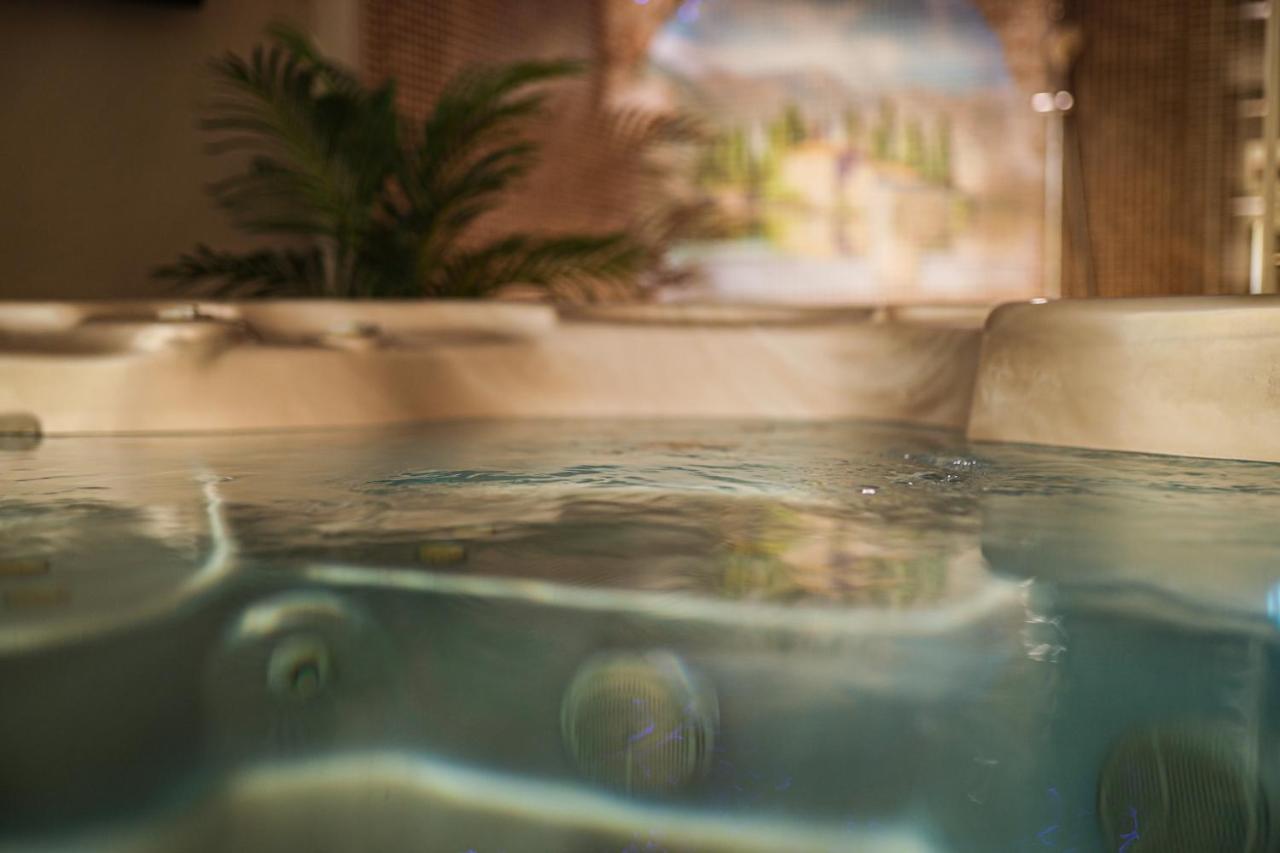 Apartments Marconio Wellness Club Belgrado Esterno foto
