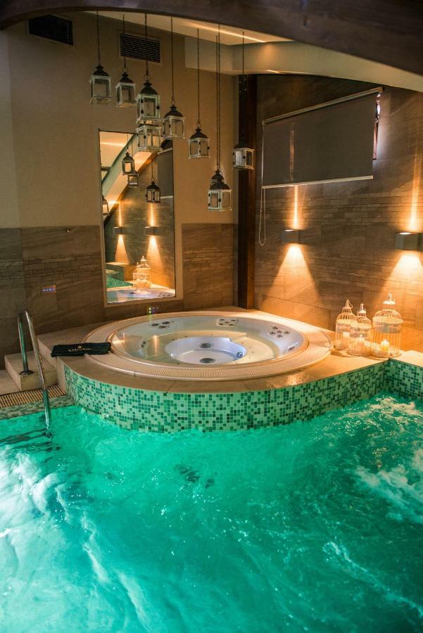Apartments Marconio Wellness Club Belgrado Esterno foto