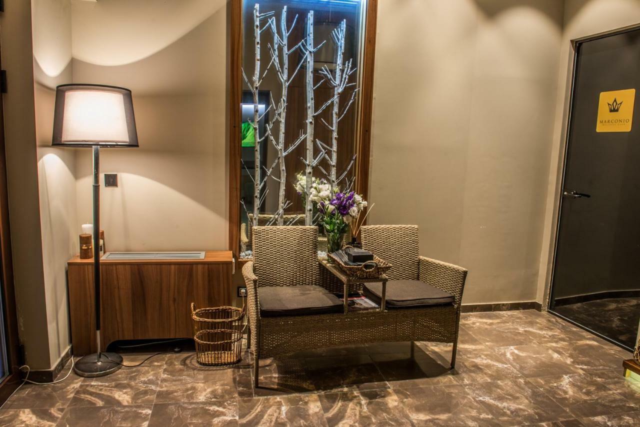 Apartments Marconio Wellness Club Belgrado Esterno foto
