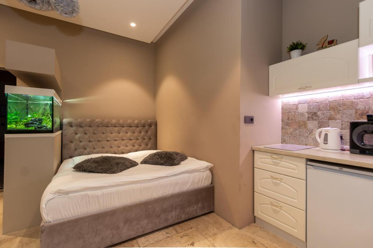 Apartments Marconio Wellness Club Belgrado Esterno foto