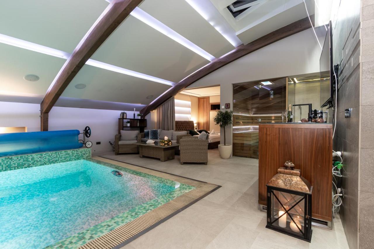 Apartments Marconio Wellness Club Belgrado Esterno foto