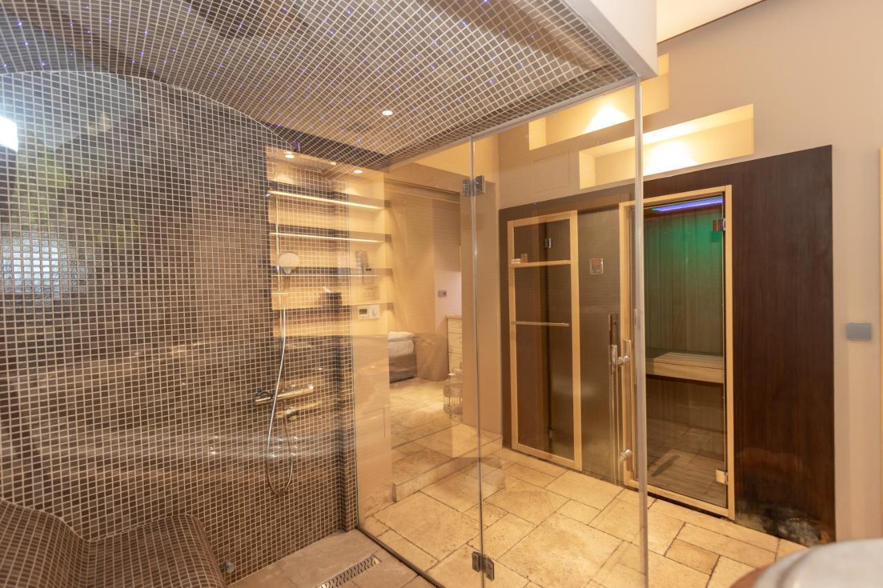 Apartments Marconio Wellness Club Belgrado Esterno foto