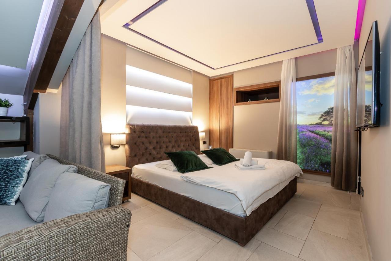 Apartments Marconio Wellness Club Belgrado Esterno foto