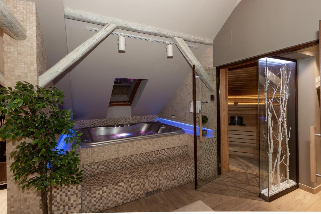 Apartments Marconio Wellness Club Belgrado Esterno foto