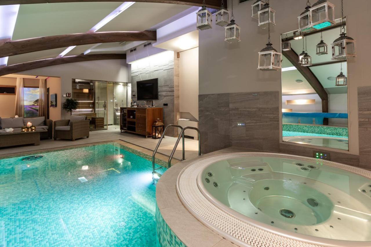 Apartments Marconio Wellness Club Belgrado Esterno foto