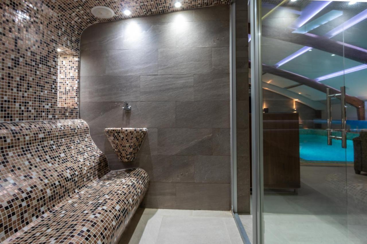 Apartments Marconio Wellness Club Belgrado Esterno foto