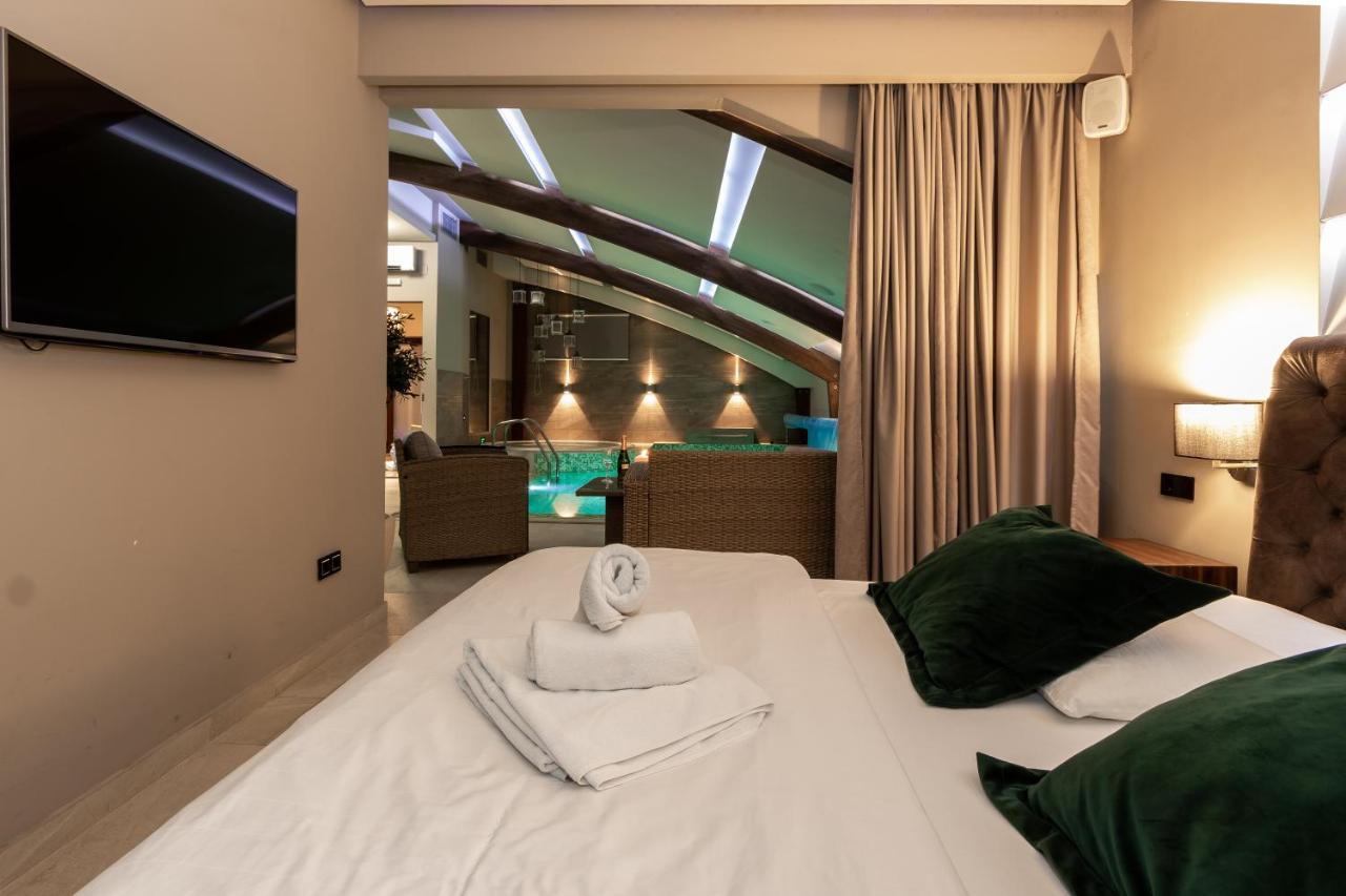 Apartments Marconio Wellness Club Belgrado Esterno foto
