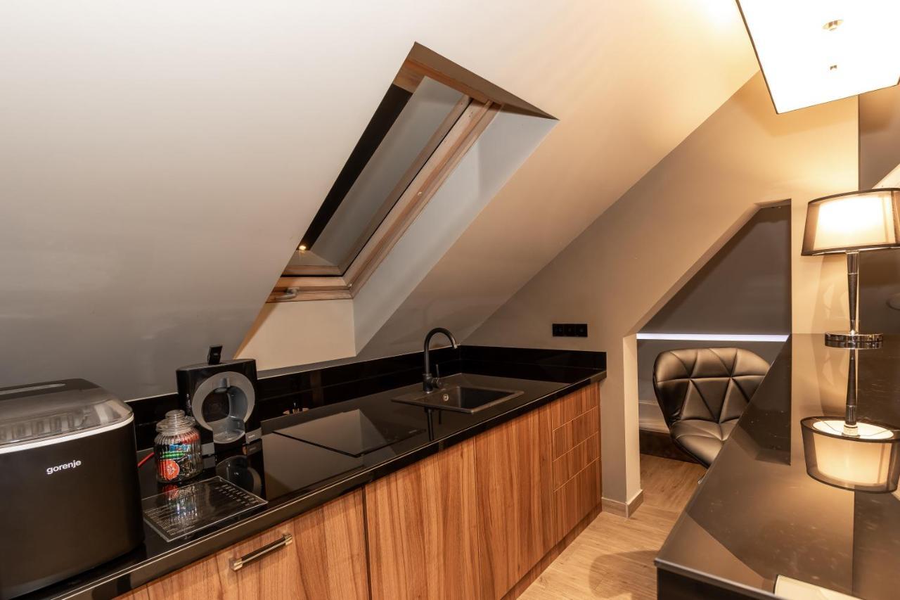Apartments Marconio Wellness Club Belgrado Esterno foto