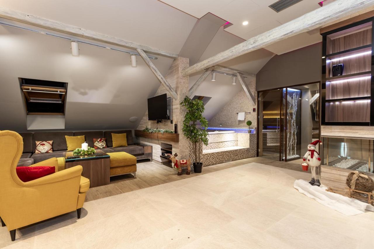 Apartments Marconio Wellness Club Belgrado Esterno foto