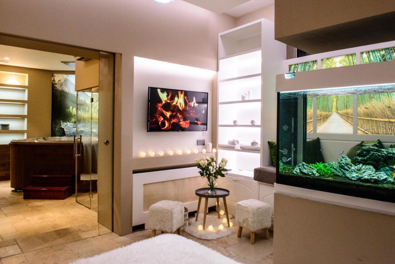 Apartments Marconio Wellness Club Belgrado Esterno foto