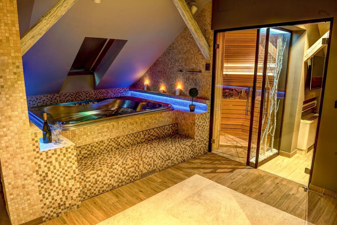 Apartments Marconio Wellness Club Belgrado Esterno foto