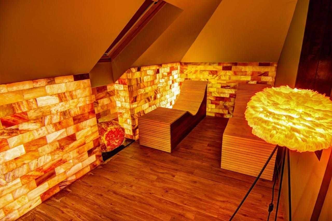Apartments Marconio Wellness Club Belgrado Esterno foto