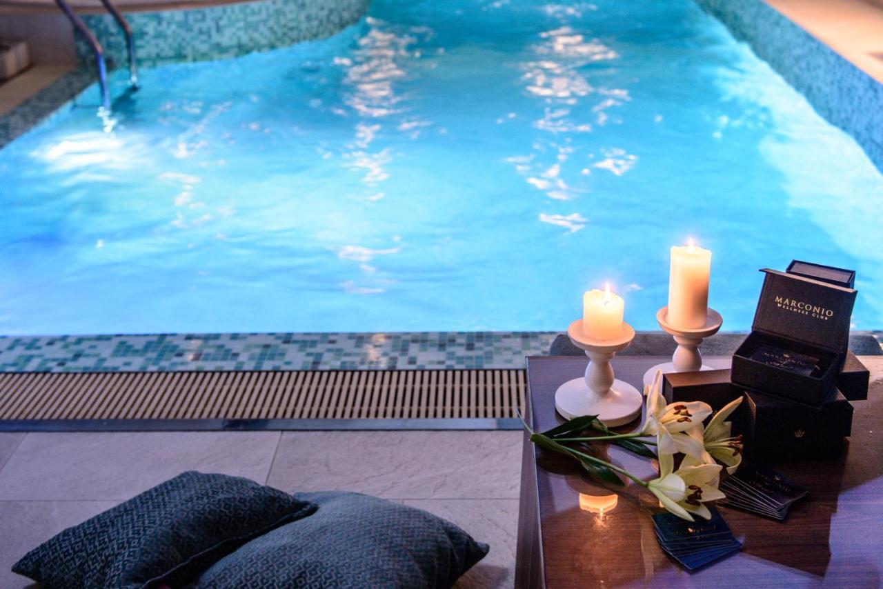 Apartments Marconio Wellness Club Belgrado Esterno foto